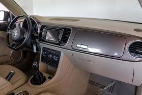 2014 VOLKSWAGEN BEETLE HATCHBACK 5-CYL, PZEV, 2.5 LITER 2.5L HATCHBACK 2D