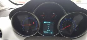 2016 CHEVROLET CRUZE LIMITED SEDAN 4-CYL, ECOTEC, 1.8 LITER LS SEDAN 4D