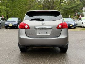 2013 NISSAN ROGUE SUV 4-CYL, 2.5 LITER S SPORT UTILITY 4D