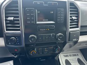 2015 FORD F150 SUPERCREW CAB