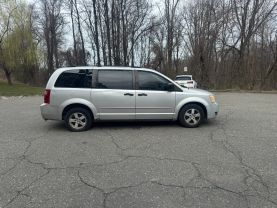 2008 DODGE GRAND CARAVAN PASSENGER PASSENGER V6, 3.3 LITER SE MINIVAN 4D