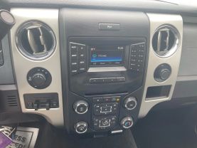 2014 FORD F150 SUPERCREW CAB