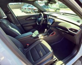 2022 CHEVROLET TRAILBLAZER SUV 3-CYL, ECOTEC, TURBO, 1.3 LITER RS SPORT UTILITY 4D