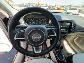 2017 JEEP COMPASS SUV 4-CYL, MULTIAIR, 2.4 LITER ALL NEW LIMITED SPORT UTILITY 4D