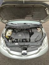 2006 MAZDA MAZDA5 PASSENGER 4-CYL, 2.3 LITER TOURING MINIVAN 4D