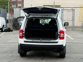 2015 JEEP PATRIOT SUV 4-CYL, 2.4 LITER LATITUDE SPORT UTILITY 4D