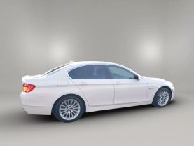 2013 BMW 5 SERIES SEDAN 6-CYL, TURBO, 3.0 LITER 535I SEDAN 4D at The One Autosales Inc in Phoenix , AZ 85022  33.60461470880989, -112.03641575767358