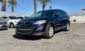 2011 MAZDA CX-9 SUV V6, 3.7 LITER SPORT SUV 4D