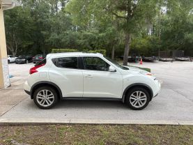 2013 NISSAN JUKE