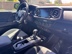 2023 TOYOTA TACOMA DOUBLE CAB PICKUP V6, 3.5 LITER TRD SPORT PICKUP 4D 5 FT