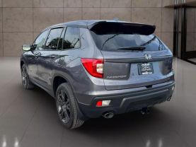 2021 HONDA PASSPORT SUV V6, I-VTEC, 3.5 LITER EX-L SPORT UTILITY 4D
