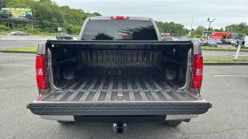 2012 CHEVROLET SILVERADO 1500 EXTENDED CAB