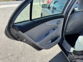 2012 TOYOTA COROLLA SEDAN 4-CYL, 1.8 LITER L SEDAN 4D