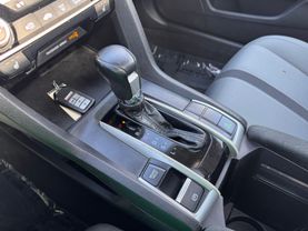 2021 HONDA CIVIC SEDAN 4-CYL, TURBO, 1.5 LITER EX SEDAN 4D