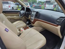 2009 HYUNDAI SANTA FE
