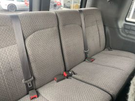 2016 CHEVROLET EXPRESS 3500 15 PASSENGER VAN PASSENGER VANS V8, 4.8 LITER LT EXTENDED VAN 3D - Eddies Auto Sales