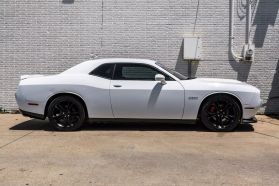 2020 DODGE CHALLENGER COUPE V8, HEMI, MDS, 5.7 LITER R/T COUPE 2D