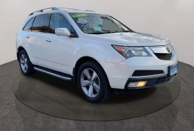 2012 ACURA MDX SUV V6, VTEC, 3.7 LITER SPORT UTILITY 4D