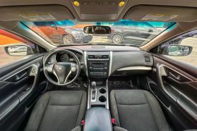2015 NISSAN ALTIMA SEDAN - AUTOMATIC - Gentle Carmen Auto