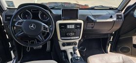 2016 MERCEDES-BENZ G-CLASS SUV V8, TWIN TURBO, 4.0 LITER G 550 SPORT UTILITY 4D