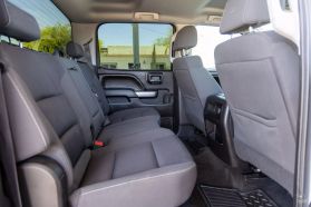 2016 CHEVROLET SILVERADO 1500 CREW CAB PICKUP V8, ECOTEC3, 5.3 LITER LT PICKUP 4D 5 3/4 FT