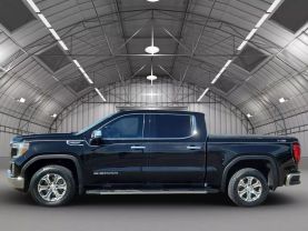 2021 GMC SIERRA 1500 CREW CAB PICKUP