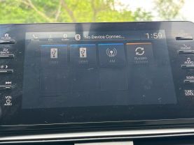 2019 HONDA ACCORD SEDAN 4-CYL, I-VTEC, TURBO, 1.5 LITER EX SEDAN 4D at T&T Repairables - used car dealership in Spencer, Indiana.