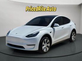 2023 TESLA MODEL Y SUV DUAL AC ELECTRIC MOTORS LONG RANGE SPORT UTILITY 4D