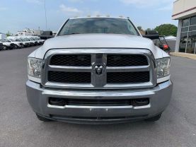 2015 RAM 3500 CREW CAB 9FT FLATBED TRUCK FLATBED TRUCKS V8, HEMI, 6.4 LITER TRADESMAN PICKUP 4D 8 FT - Eddies Auto Sales