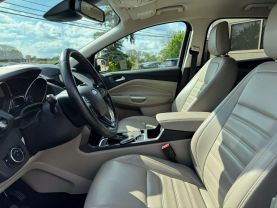 2019 FORD ESCAPE SUV 4-CYL, ECOBOOST, TURBO, 1.5 LITER SEL SPORT UTILITY 4D