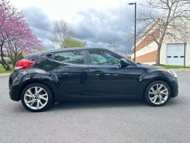 2016 HYUNDAI VELOSTER