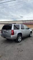 2011 CHEVROLET TAHOE SUV V8, FLEX FUEL, 5.3 LITER LTZ SPORT UTILITY 4D