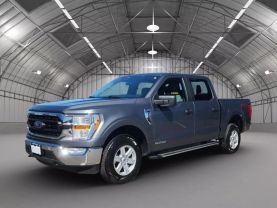 2022 FORD F150 SUPERCREW CAB PICKUP