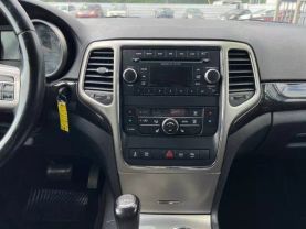 2012 JEEP GRAND CHEROKEE