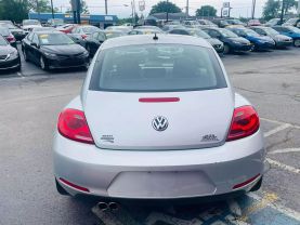 2013 VOLKSWAGEN BEETLE HATCHBACK 5-CYL, PZEV, 2.5 LITER 2.5L HATCHBACK 2D