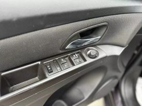 2016 CHEVROLET CRUZE LIMITED SEDAN 4-CYL, ECOTEC, 1.4T 1LT SEDAN 4D