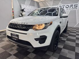 2017 LAND ROVER DISCOVERY SPORT