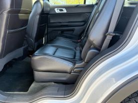 2013 FORD EXPLORER SUV V6, 3.5 LITER XLT SPORT UTILITY 4D