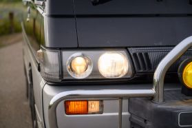1996 MITSUBISHI DELICA STAR WAGON VAN 4D56 LIMITED EDITION