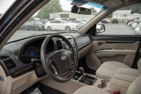 2011 HYUNDAI SANTA FE SUV 4-CYL, 2.4 LITER GLS SPORT UTILITY 4D