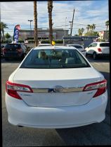 2014 TOYOTA CAMRY SEDAN V6, 3.5 LITER XLE SEDAN 4D