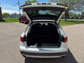 2017 AUDI A4 ALLROAD WAGON 4-CYL, TURBO, 2.0 LITER PREMIUM PLUS WAGON 4D