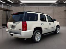 2014 GMC YUKON SUV V8, FLEX FUEL, 5.3 LITER SLT SPORT UTILITY 4D