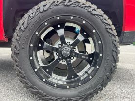 2018 CHEVROLET SILVERADO 1500 CREW CAB PICKUP V8, ECOTEC3, 6.2 LITER Z71 LTZ PICKUP 4D 5 3/4 FT