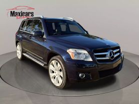 2010 MERCEDES-BENZ GLK-CLASS SUV V6, 3.5 LITER GLK 350 4MATIC SPORT UTILITY 4D