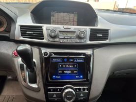 2014 HONDA ODYSSEY VAN V6, I-VTEC, 3.5 LITER TOURING MINIVAN 4D