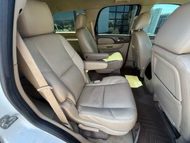 2014 CHEVROLET TAHOE SUV V8, FLEX FUEL, 5.3 LITER LTZ SPORT UTILITY 4D