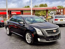 2016 CADILLAC XTS
