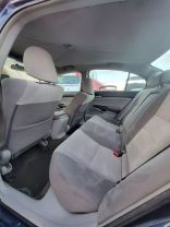 2009 HONDA ACCORD SEDAN 4-CYL, I-VTEC, 2.4 LITER LX SEDAN 4D