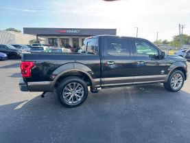 2015 FORD F150 SUPERCREW CAB